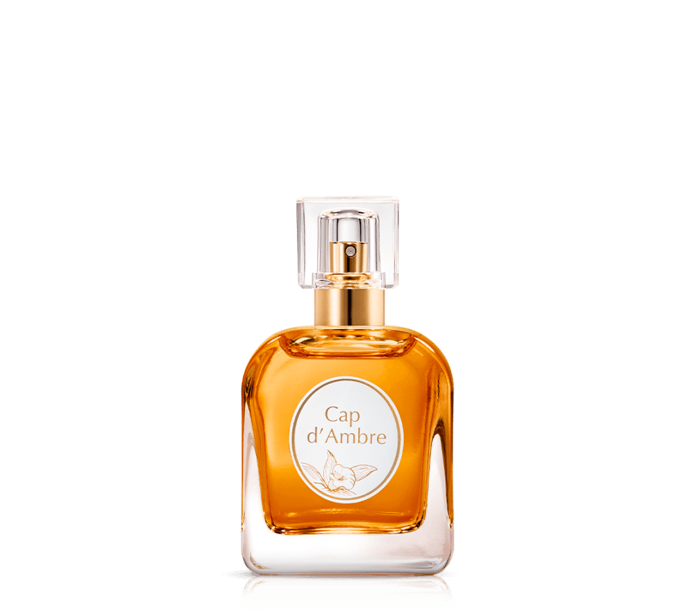 Dr. Pierre Ricaud Парфюмерная вода Cap d'Ambre Intense Флакон 50 мл, Парфюмированная вода для женщин PARFUM древесно-амбровый аромат с нотками ванили
Dr. Pierre Ricaud Парфюмерная вода Cap d'Ambre Intense Флакон 50 мл, Парфюмированная вода для женщин PARFUM древесно-амбровый аромат с нотками ванили