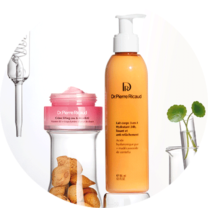 Pierre Ricaud Dr Pierre Ricaud - Produits de beauté Made In France