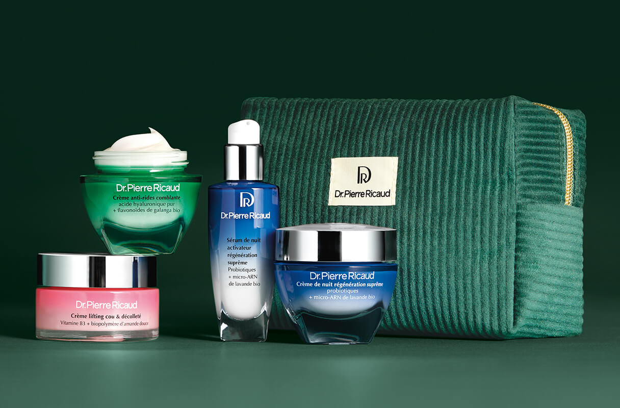 Pierre Ricaud Dr Pierre Ricaud - Produits de beauté Made In France
