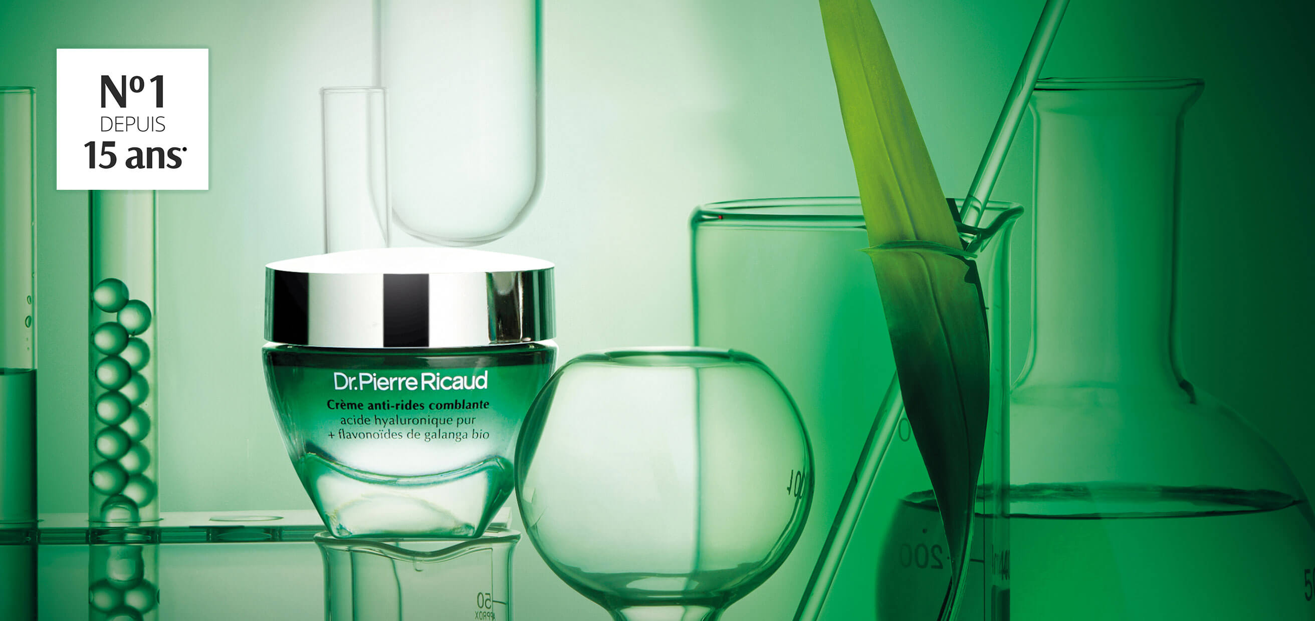 Pierre Ricaud Dr Pierre Ricaud - Produits de beauté Made In France