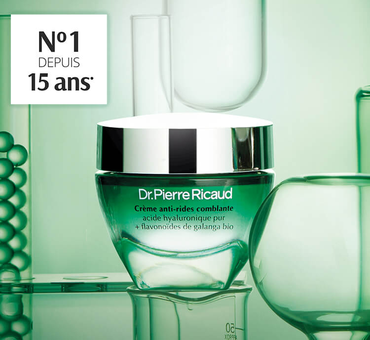Pierre Ricaud Dr Pierre Ricaud - Produits de beauté Made In France