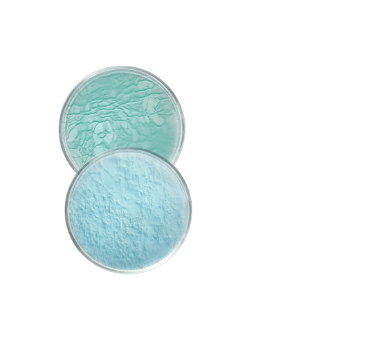 Gelmaske mit 4 Hyaluronsäuren