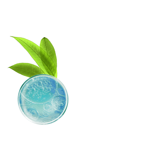 Baume liquide repulpant 