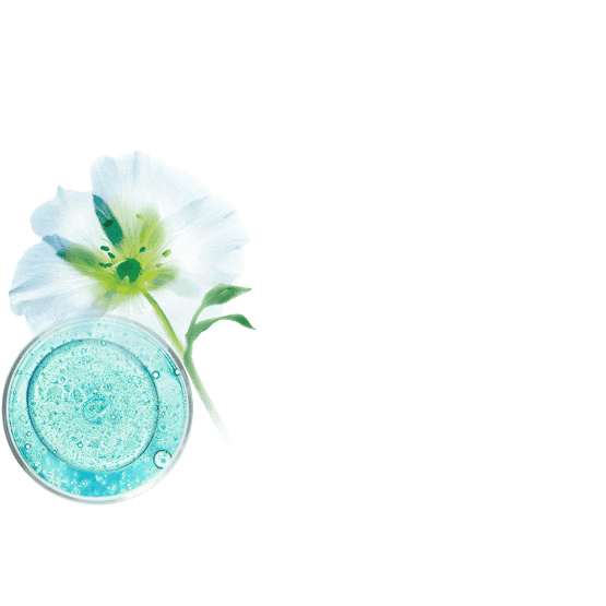 Masque gel SOS anti-soif anti-pollution