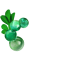 Aufpolsternde Anti-Falten-Creme, 4 Hyaluronsäuren + aktive Bio-Alfalfa-Fraktion