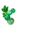 Aufpolsternde Anti-Falten-Augenkonturpflege, 4 Hyaluronsäuren + aktive Bio-Alfalfa-Fraktion