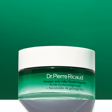 Masque anti-rides lissant express