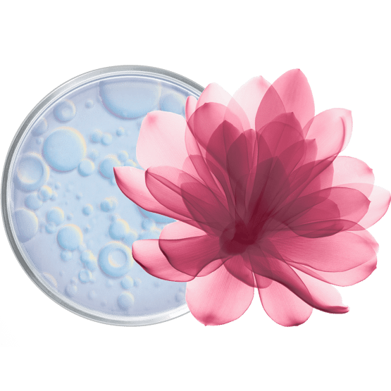 Huile nourrissante corps anti-eau pot ouvert
