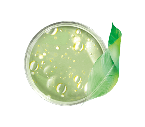 Crème fluide anti-rides & anti-imperfections  pot ouvert