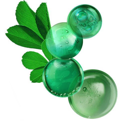 Aufpolsternde Anti-Falten-Augenkonturpflege, 4 Hyaluronsäuren + aktive Bio-Alfalfa-Fraktion texture