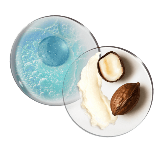 Volumen Lippen-Serum-Balsam texture