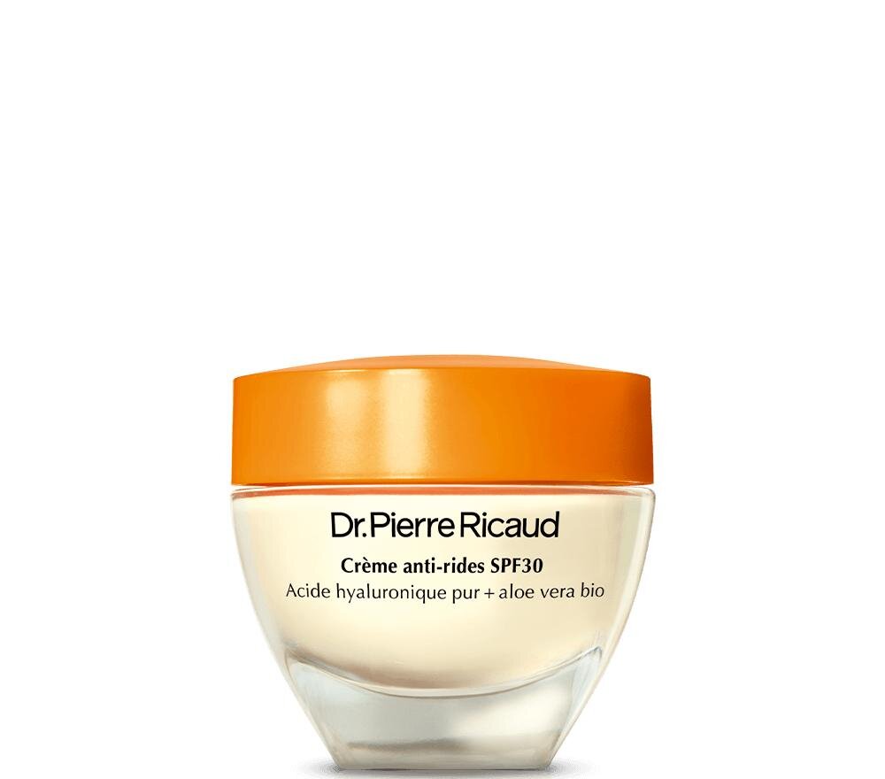 Crème anti-rides SPF30 - Dr Pierre Ricaud