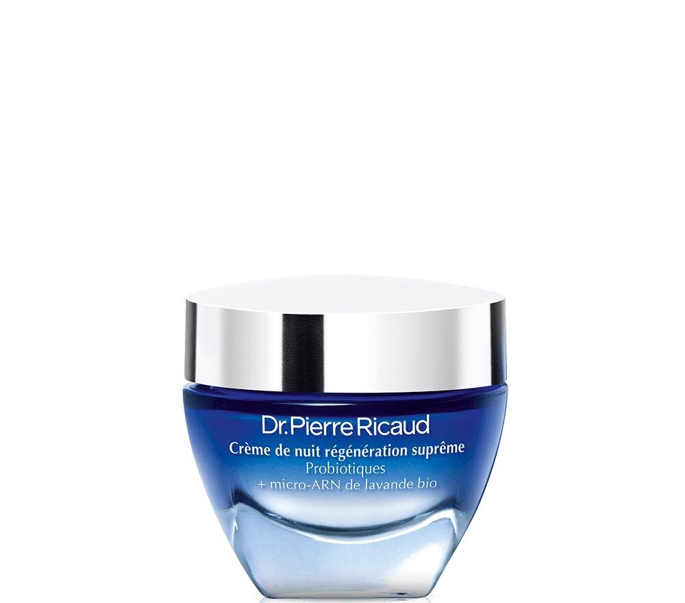 Crème Visage Anti-âge Gris Montaigne Paris Au Caviar & Acide Hyaluronique - 50ml, SPF 0