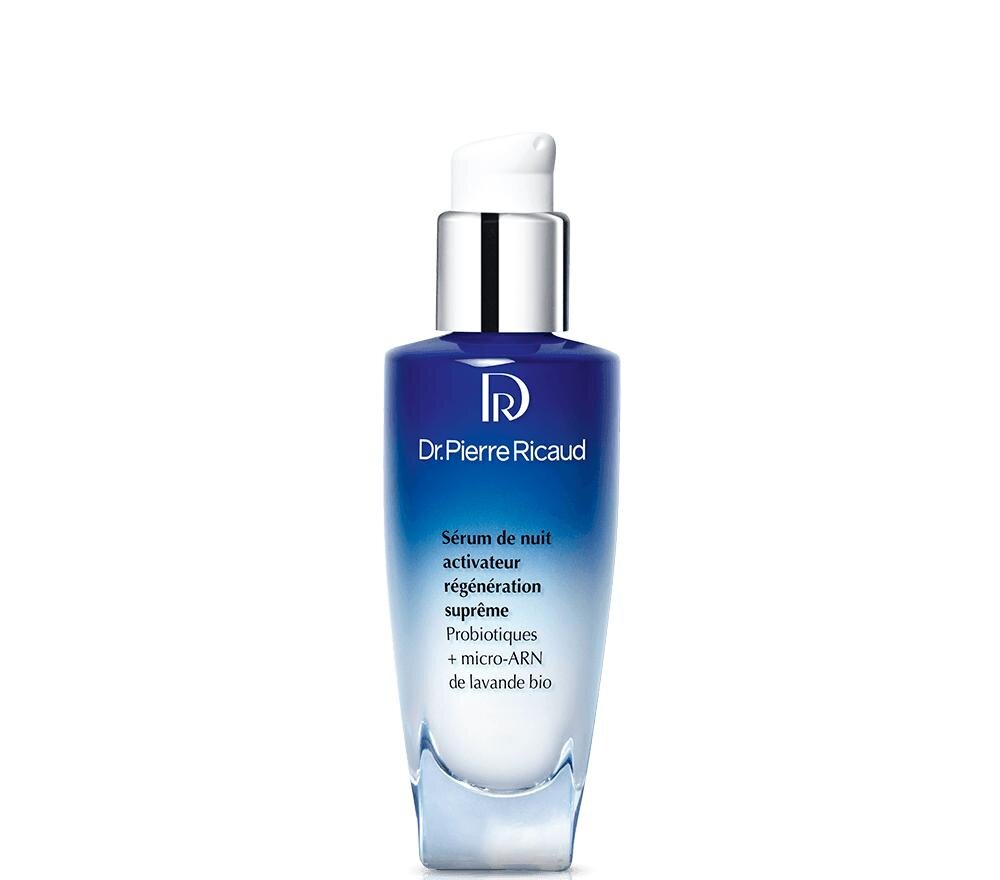 Sérum de nuit activateur régénération suprême - Dr Pierre Ricaud
