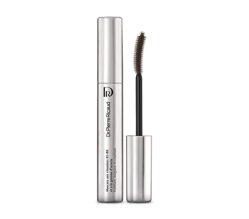 Mascara fortifiant longueur et courbure Brun profond - Dr Pierre Ricaud