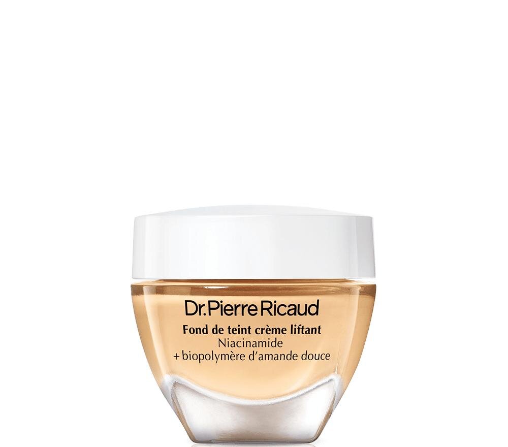 Fond de teint crème liftant Niacinamide + biopolymère d'amande douce - Dr Pierre Ricaud