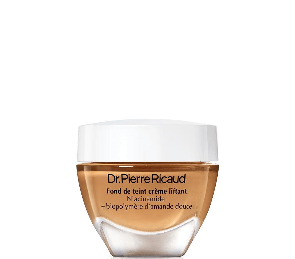 Fond de teint crème liftant Niacinamide + biopolymère d'amande douce  Teinte 3 - Dr Pierre Ricaud