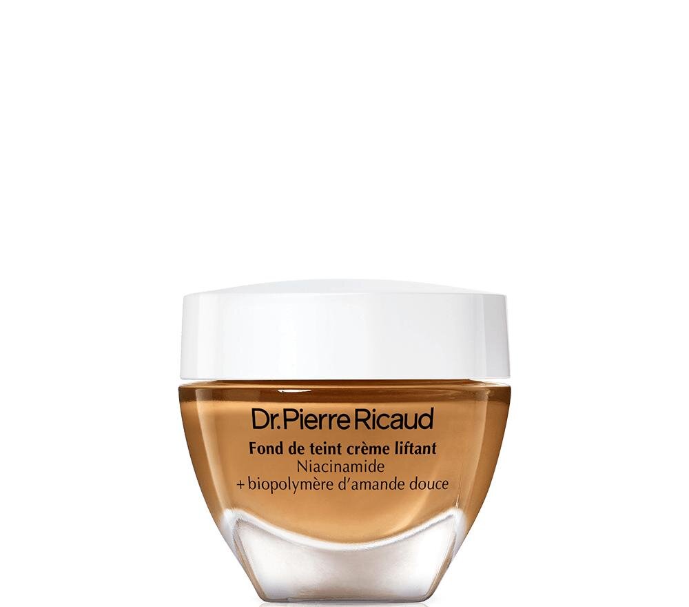 Fond de teint crème liftant Niacinamide + biopolymère d'amande douce Teinte 4 - Dr Pierre Ricaud