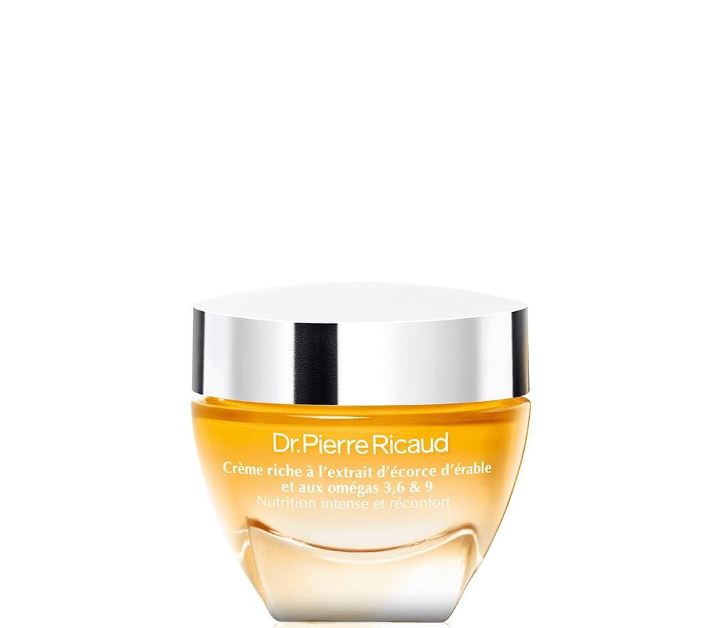 Crème riche nutrition intense et réconfort - Dr Pierre Ricaud