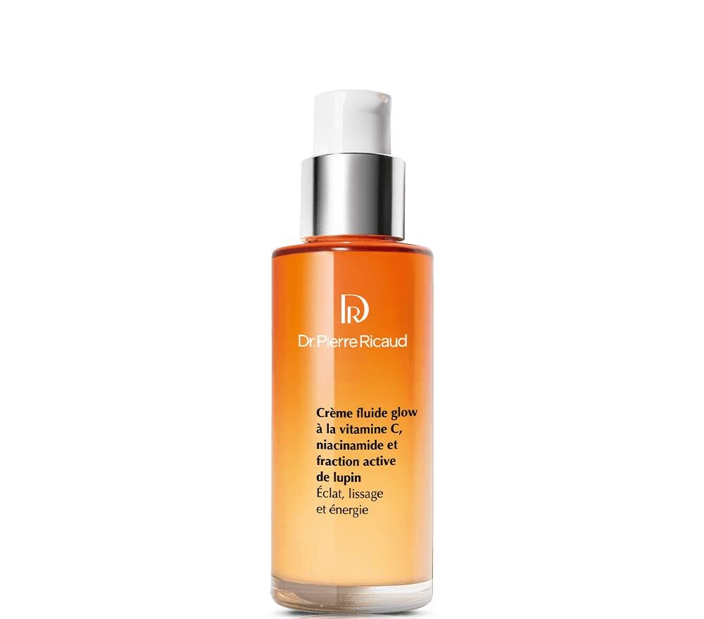 Crème fluide glow éclat, lissage, énergie - Dr Pierre Ricaud