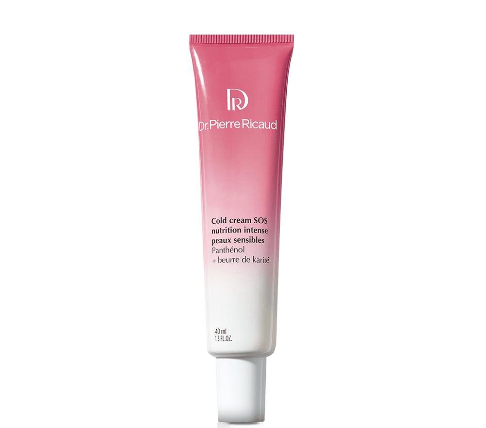 Cold cream SOS nutrition peaux sensibles - Dr Pierre Ricaud