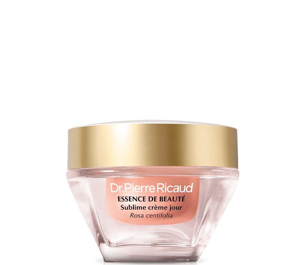 Sublime Crème jour Peptide et Rosa centifolia - Dr Pierre Ricaud