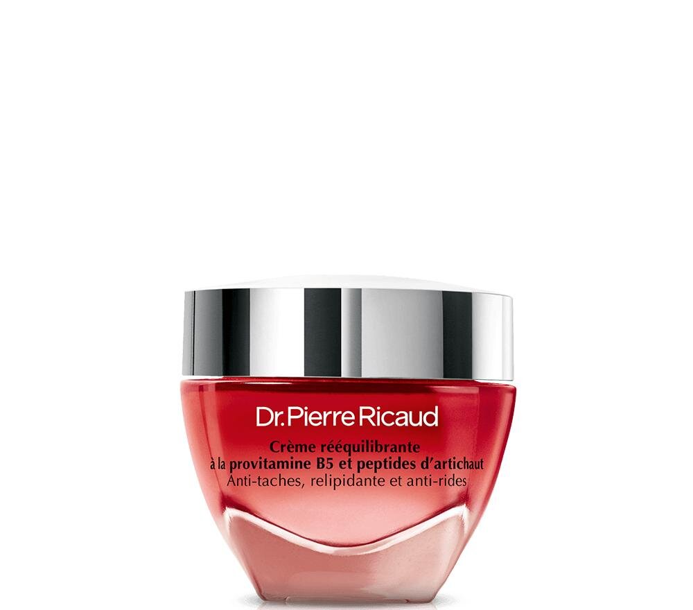 Crème anti-taches, nourrissante, anti-rides - Dr Pierre Ricaud