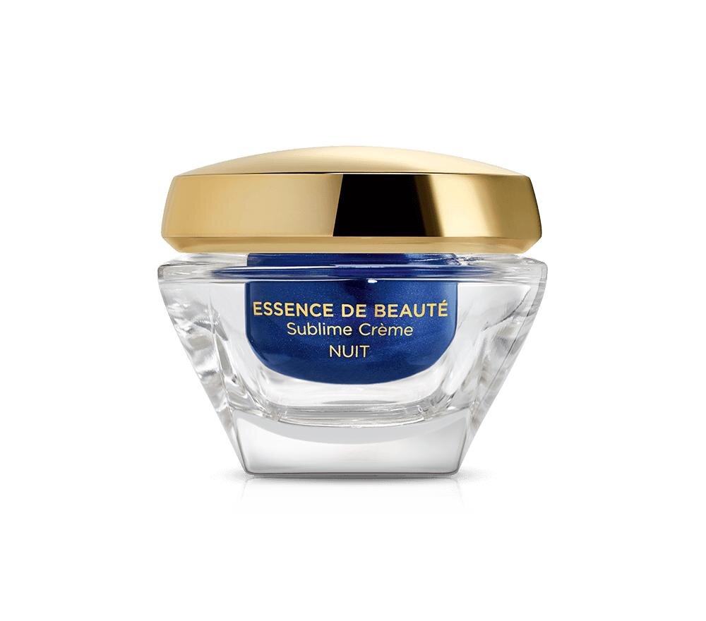 Sublime Crème Nuit - Dr Pierre Ricaud