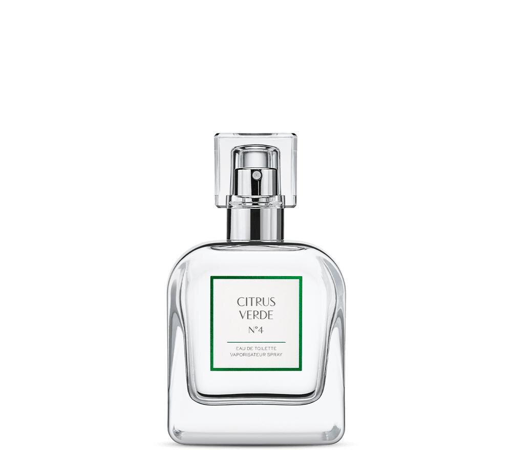 Eau de toilette Citrus Verde - Dr Pierre Ricaud