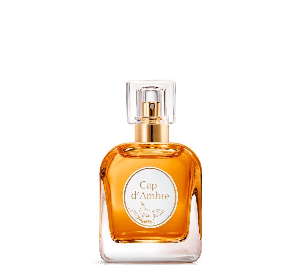 Eau De Parfum Cap d'Ambre Edition Collector - Dr Pierre Ricaud