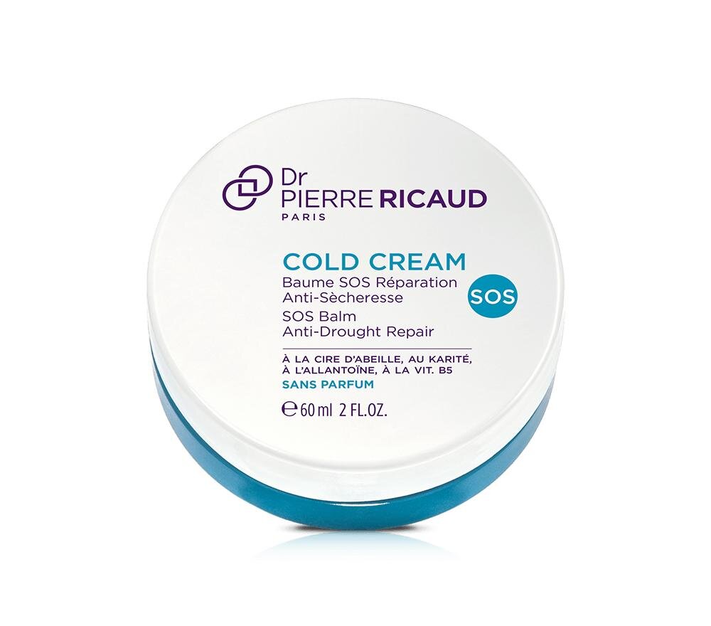 Baume SOS réparation anti-sécheresse - Dr Pierre Ricaud
