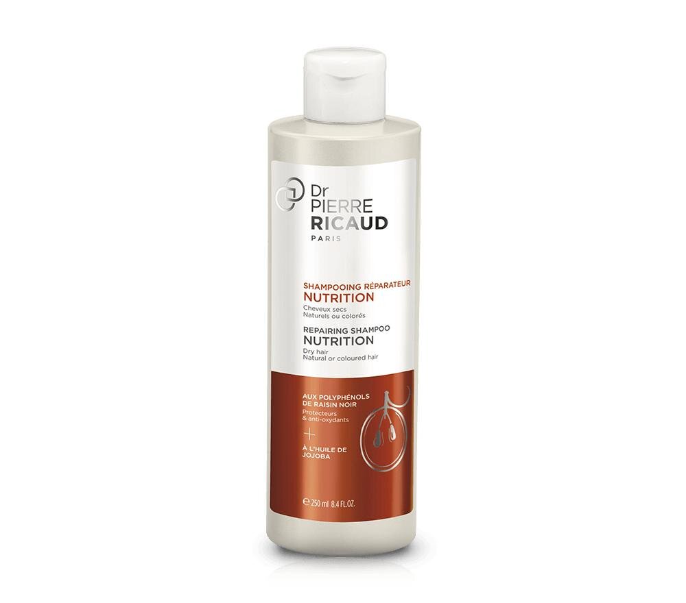 Shampooing Réparateur Nutrition - Dr Pierre Ricaud