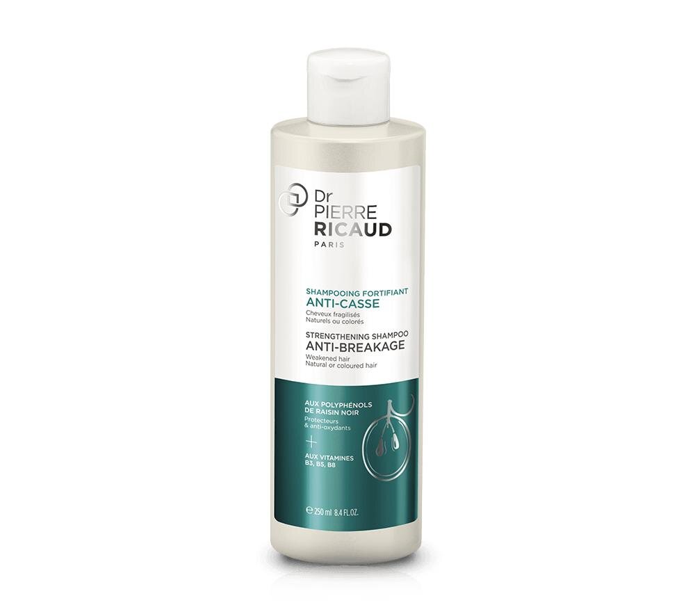 Shampooing fortifiant anti-casse  - Dr Pierre Ricaud