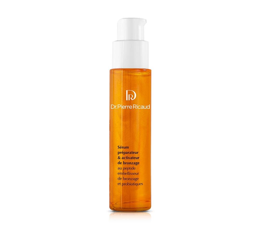 Sérum préparateur et activateur de bronzage - Dr Pierre Ricaud