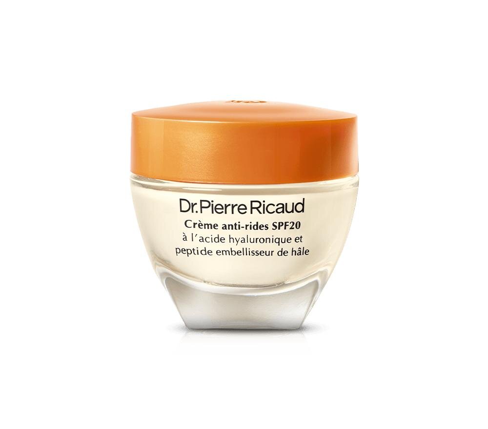 Crème anti-rides SPF20 - Dr Pierre Ricaud