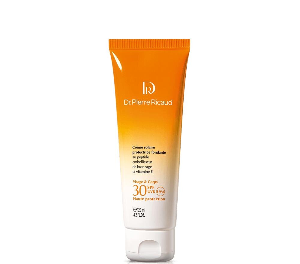 Crème solaire protectrice fondante SPF 30 - Dr Pierre Ricaud