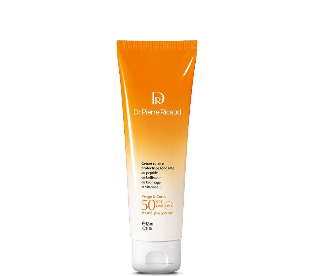 Crème solaire protectrice fondante SPF 50 - Dr Pierre Ricaud