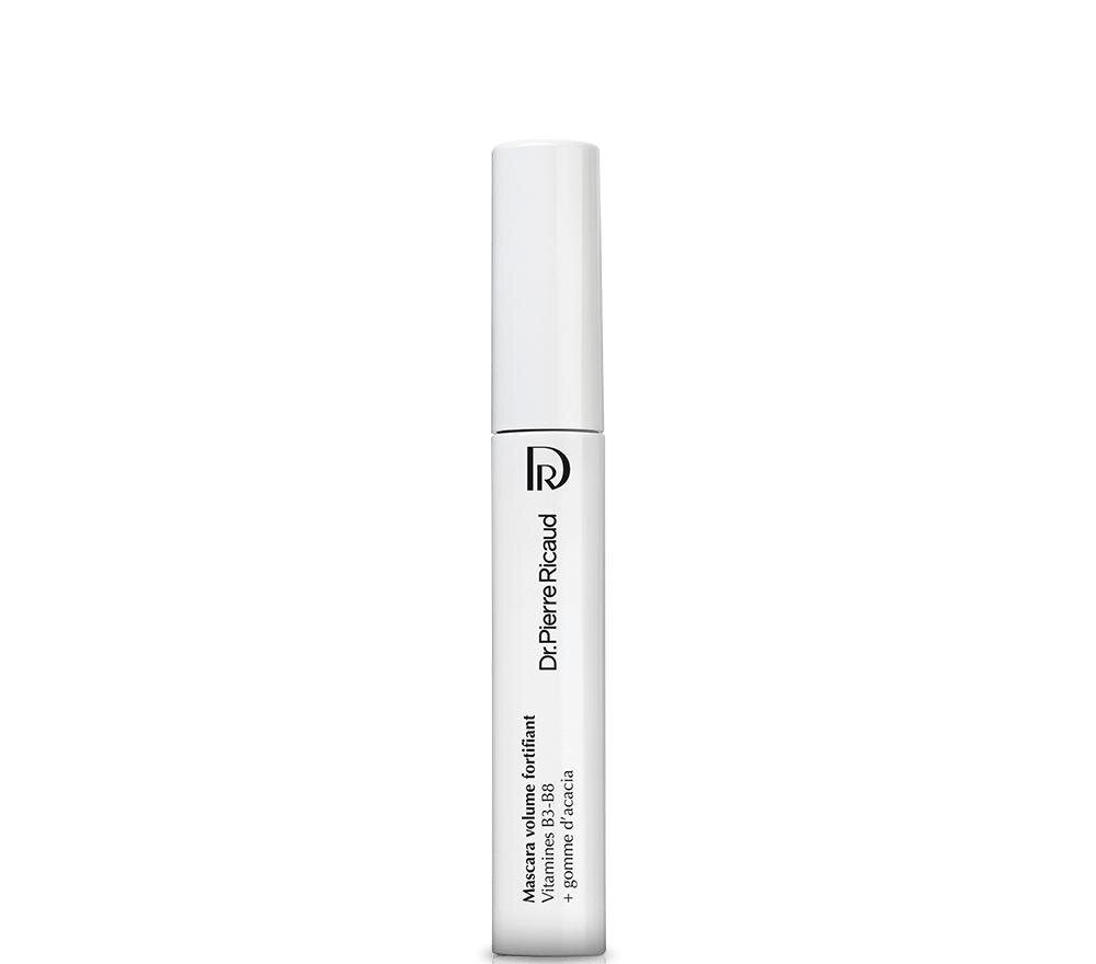 Mascara volume fortifiant Vitamines B3-B8 - Dr Pierre Ricaud