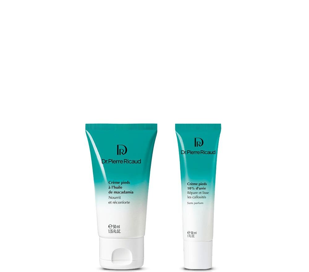 Duo soins des pieds nutritifs - Dr Pierre Ricaud