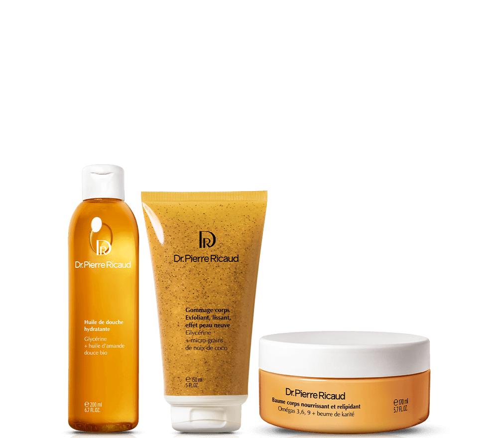 Trio soins nutrition corps - Dr Pierre Ricaud