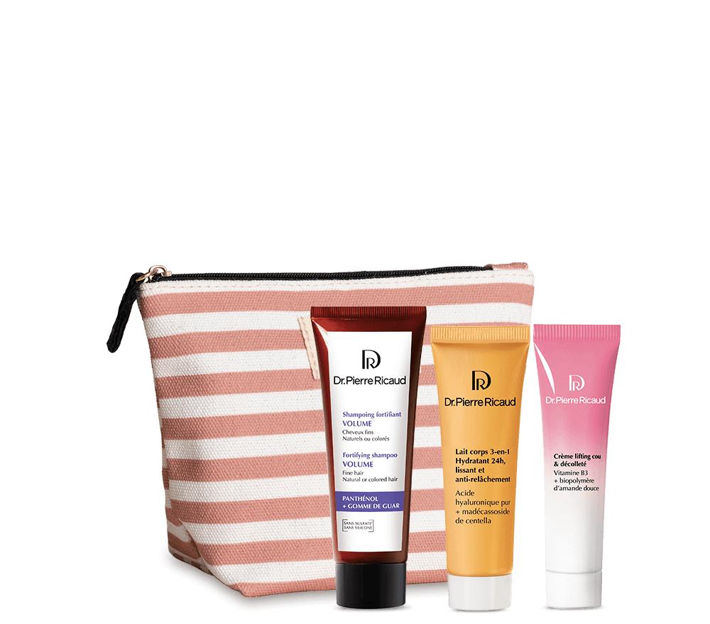 Trousse découverte rayée prescription corps - Dr Pierre Ricaud