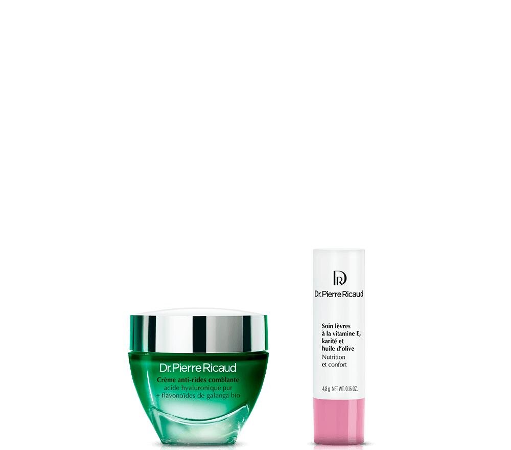 Duo essentiel visage et lèvres - Dr Pierre Ricaud