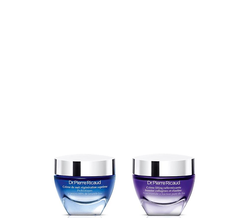 Duo crèmes jour et nuit lift - Dr Pierre Ricaud
