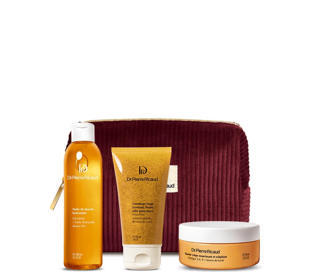 Coffret nutrition corps - Dr Pierre Ricaud