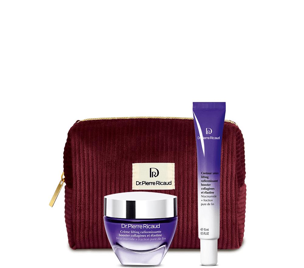 Coffret jour lifting visage et yeux - Dr Pierre Ricaud