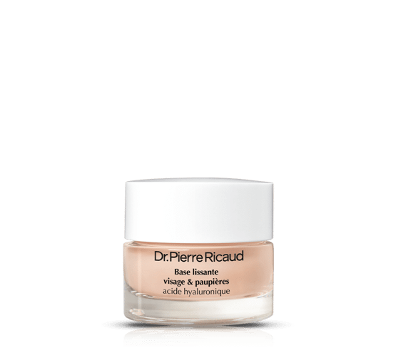 Base lissante visage & paupières - acide hyaluronique