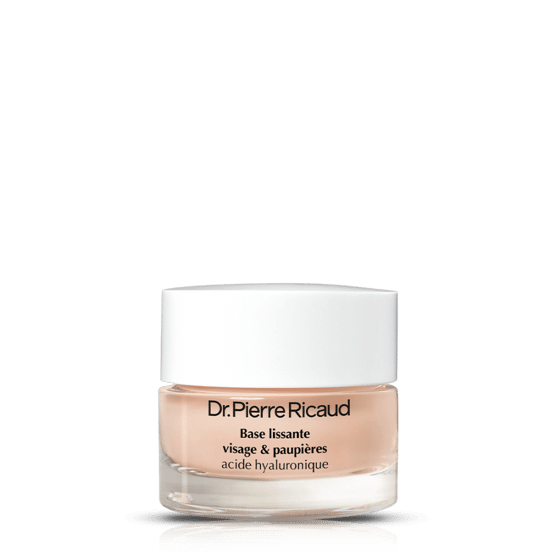 Base lissante visage & paupières - acide hyaluronique
