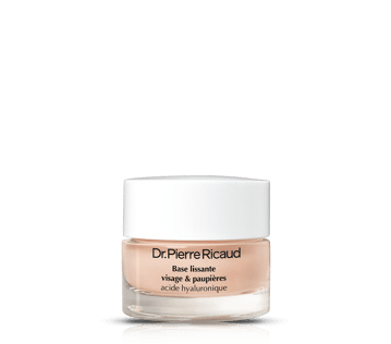 Base lissante visage & paupières - acide hyaluronique