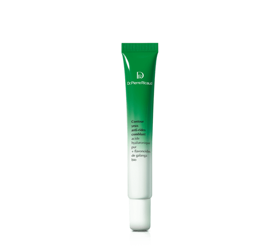 Contour yeux anti-rides comblant