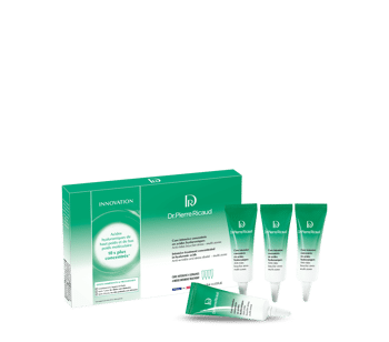 Cure intensive concentrée en acides hyaluroniques